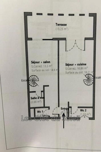 Vente appartement Bandol Vente appartement Bandol