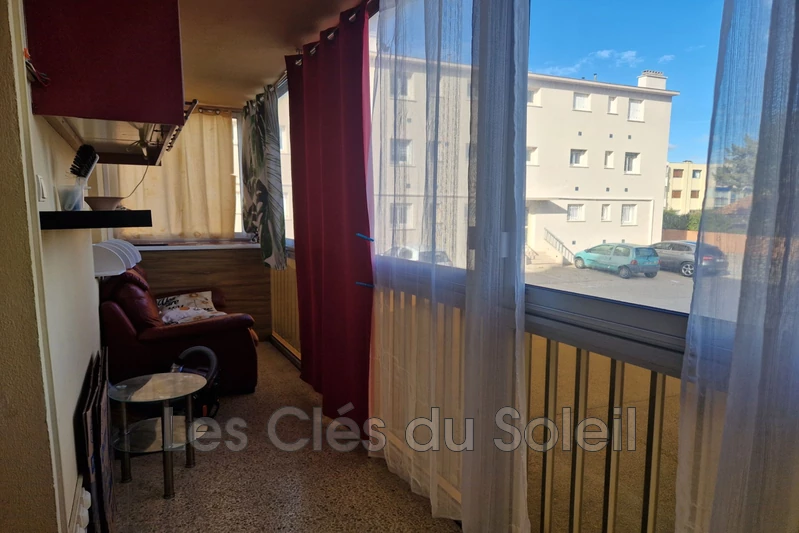 Vente appartement Six-Fours-les-Plages  