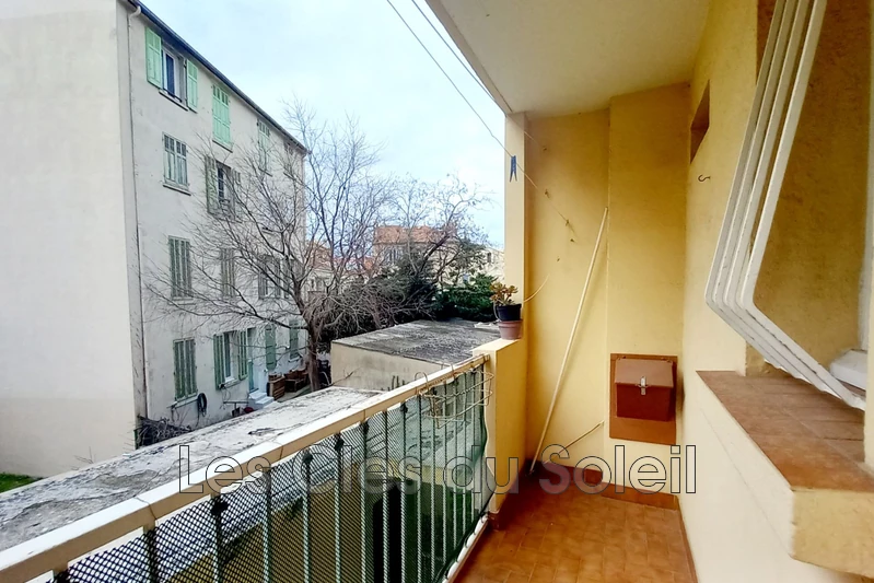 Vente appartement Toulon  