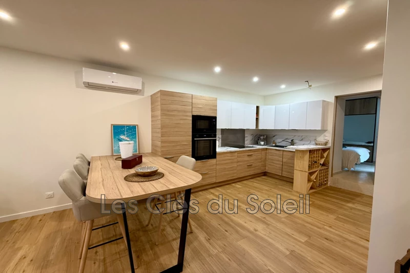 Vente appartement Hyères  