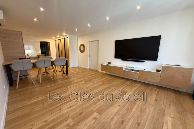 Vente appartement Hyères  
