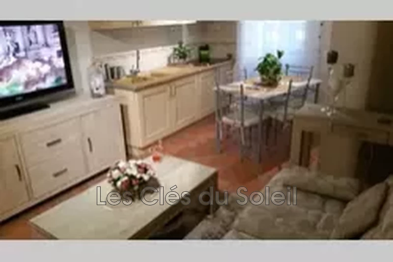 Photo n°1 - Vente appartement Brignoles 83170 - 88 000 €