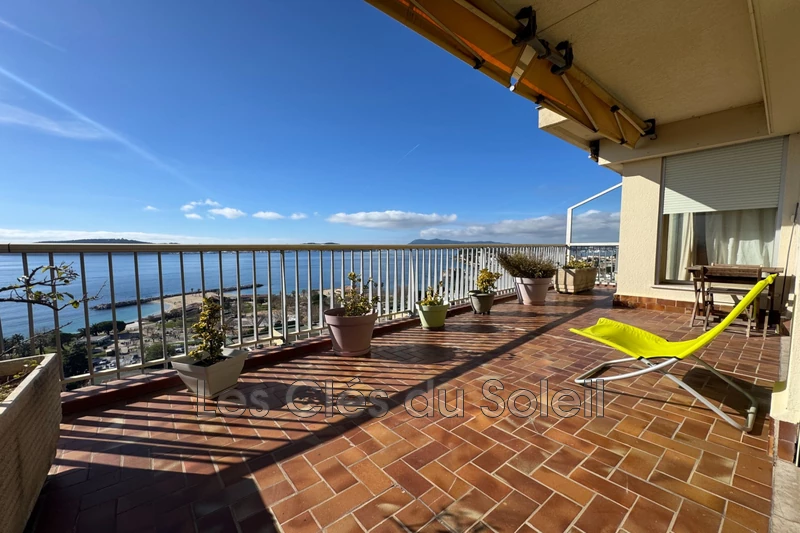 appartement  5 pièces  Toulon L'alma  116&nbsp;m&sup2; -   