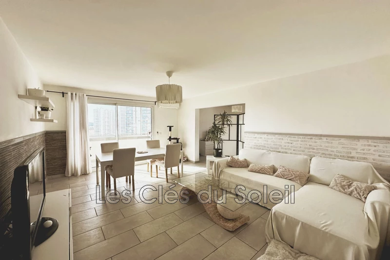 appartement  4 pièces  Toulon Bazeilles  85&nbsp;m&sup2; -   