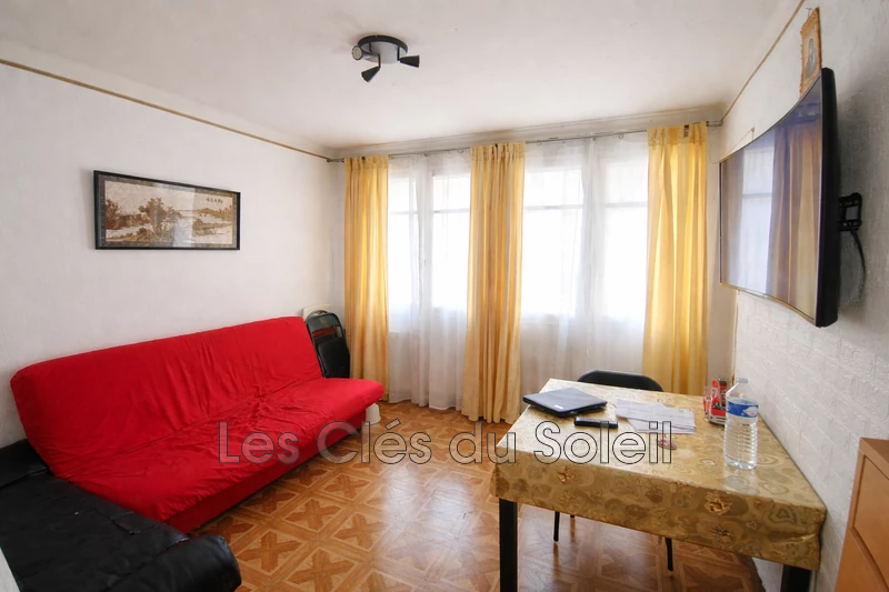 appartement  4 rooms  Toulon Bridge of the las  58&nbsp;m&sup2; -   