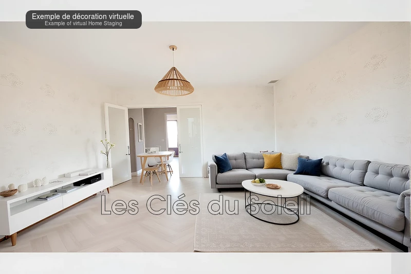 appartement  3 pièces  La Valette-du-Var   72&nbsp;m&sup2; -   