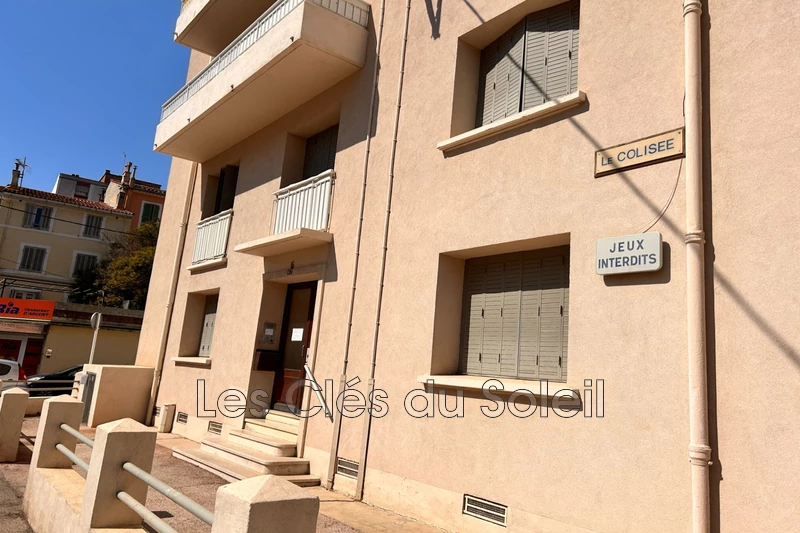 appartement  3 rooms  Toulon Bridge of the las  59&nbsp;m&sup2; -   