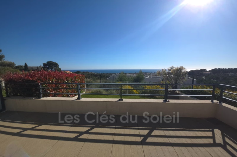 appartement  3 pièces  Bandol   57&nbsp;m&sup2; -   