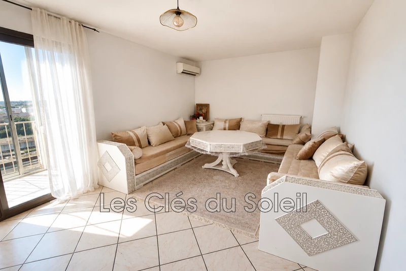 appartement  3 pièces  Toulon Beaulieu  57&nbsp;m&sup2; -   
