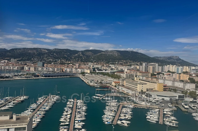 appartement  3 pièces  Toulon Le mourillon  58&nbsp;m&sup2; -   