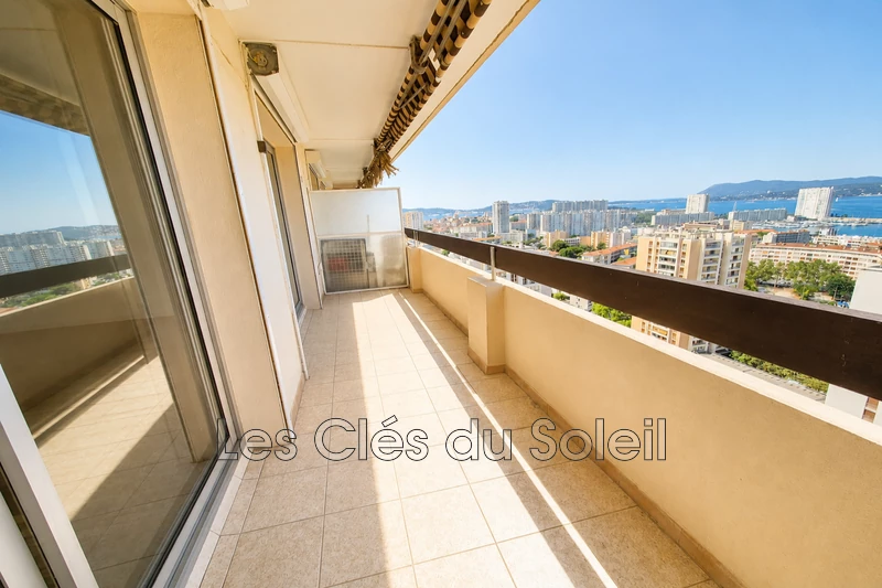 appartement  5 pièces  Toulon La rode  126&nbsp;m&sup2; -   