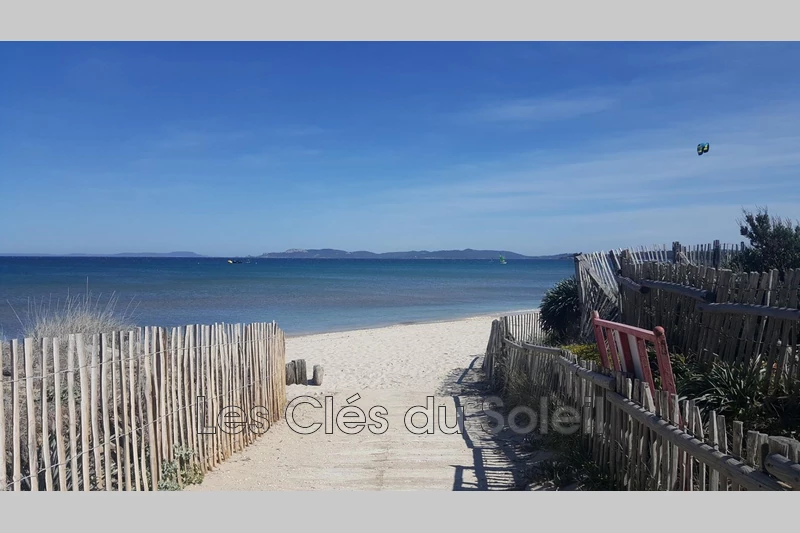 appartement  studio  Hyères Bergerie  20&nbsp;m&sup2; -   