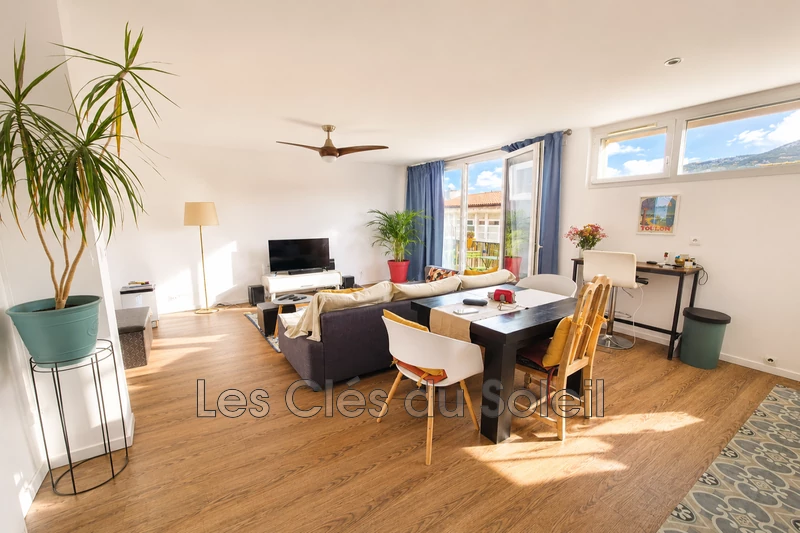 appartement  4 pièces  Toulon Toulon - opera  93&nbsp;m&sup2; -   