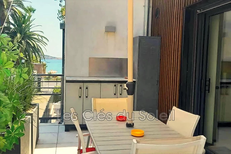 appartement  2 pièces  Bandol   56&nbsp;m&sup2; -   