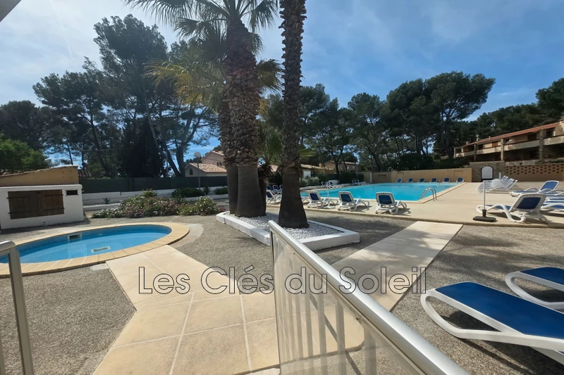 appartement  3 pièces  Sanary-sur-Mer Sanary   38&nbsp;m&sup2; -   