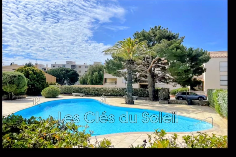 appartement  studio  Bandol Bandol  19&nbsp;m&sup2; -   