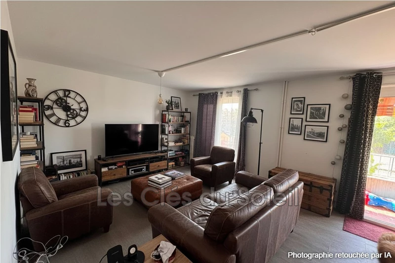 appartement  4 pièces  La Valette-du-Var   64&nbsp;m&sup2; -   
