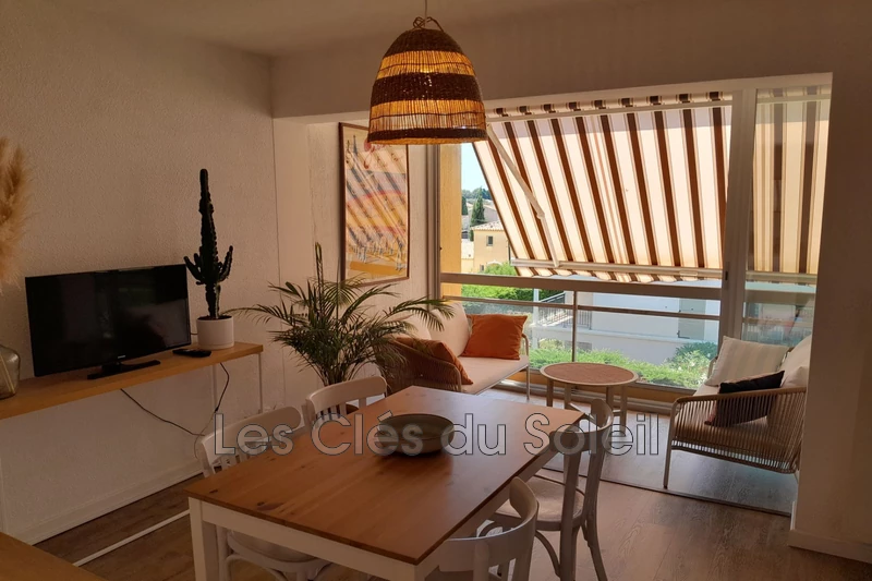 appartement  2 pièces  Six-Fours-les-Plages La coudouliere  31&nbsp;m&sup2; -   