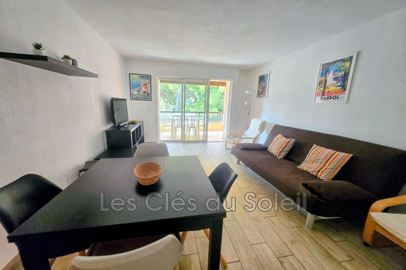 appartement  2 pièces  Bandol Bandol  43&nbsp;m&sup2; -   