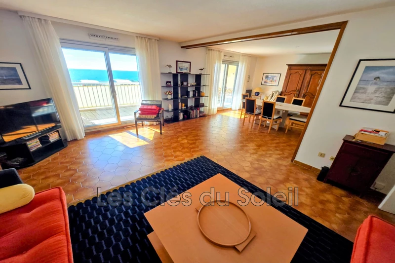 appartement  4 pièces  Bandol Bandol  91&nbsp;m&sup2; -   