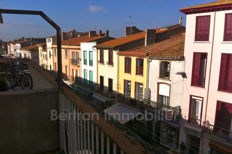 Photo Appartement Saint-Laurent-de-la-Salanque Village, Location appartement 1 pièce 30 m²