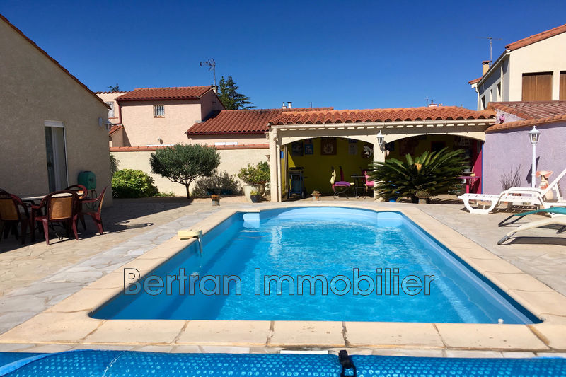 Photo Villa Espira-de-l'Agly Village, achat villa 2 chambres 100 m²