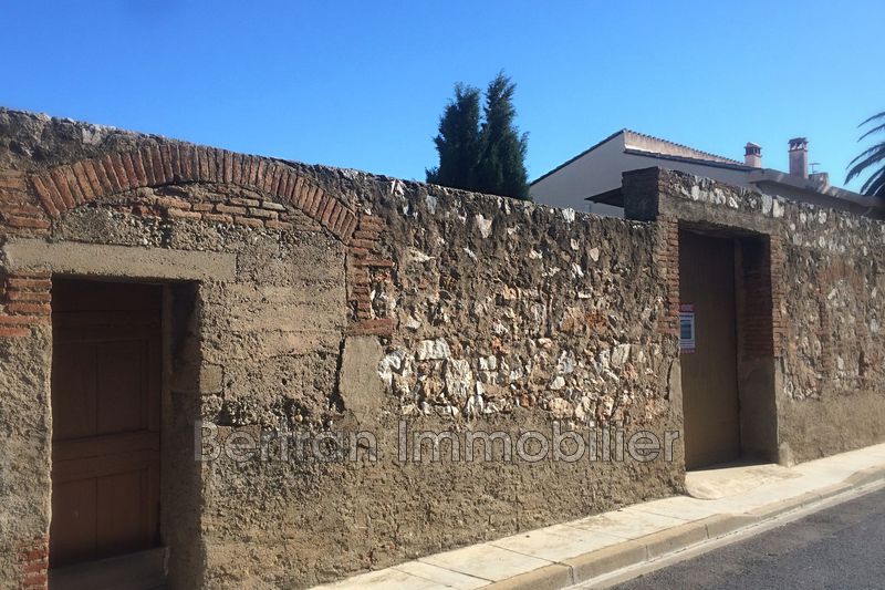 Photo Maison Salses-le-Château Village, achat maison