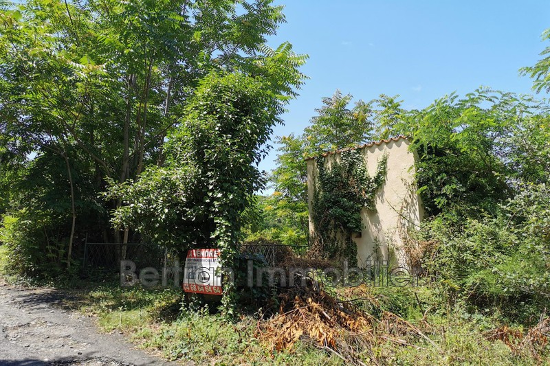 Photo Terrain Rigarda Campagne, achat terrain 6018 m²