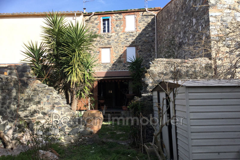 Photo Maison de village Cases-de-Pène Village, achat maison de village 3 chambres 121 m²