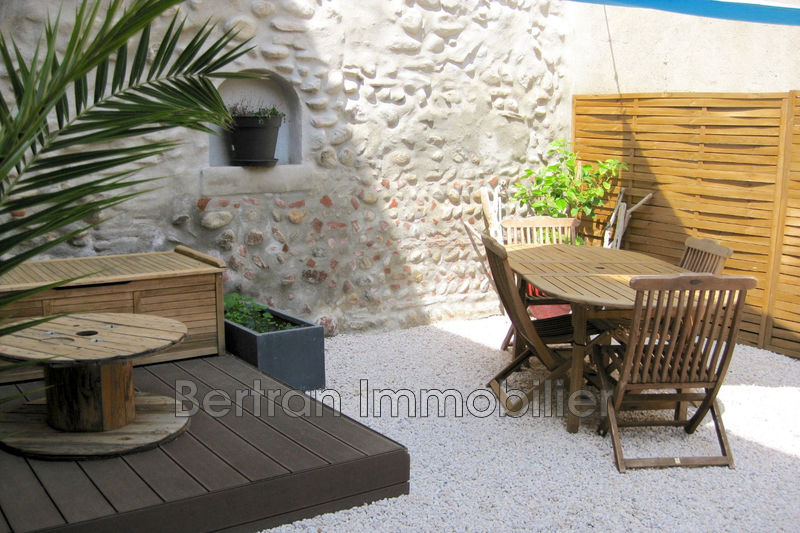 Photo Maison Villeneuve-la-Rivière Village, achat maison 3 chambres 90 m²