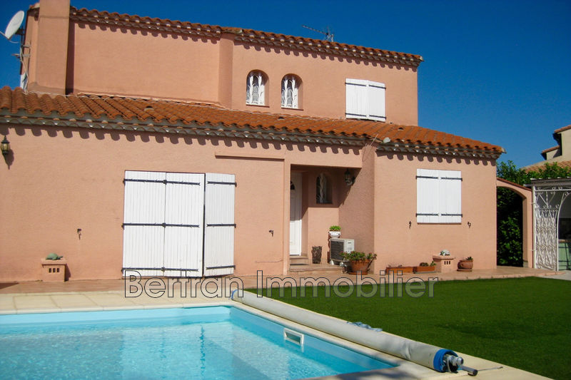 Photo Villa Rivesaltes Village, achat villa 4 chambres 180 m²