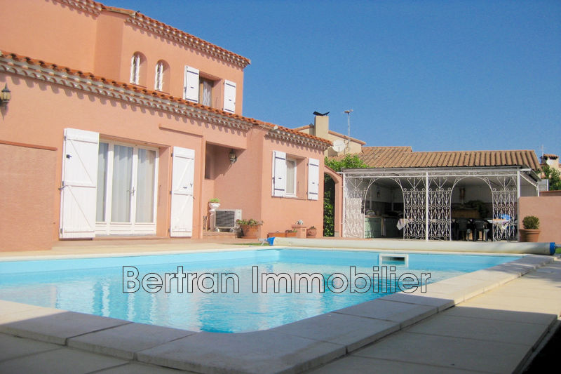Photo Villa Rivesaltes Village, achat villa 4 chambres 180 m²