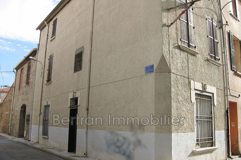 Photo Maison de village Rivesaltes achat maison de village 3 chambres 80 m²