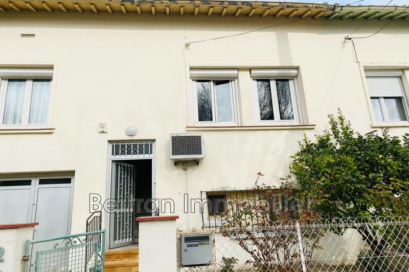 Photo Maison de ville Perpignan St assiscle, achat maison de ville 3 chambres 90 m²