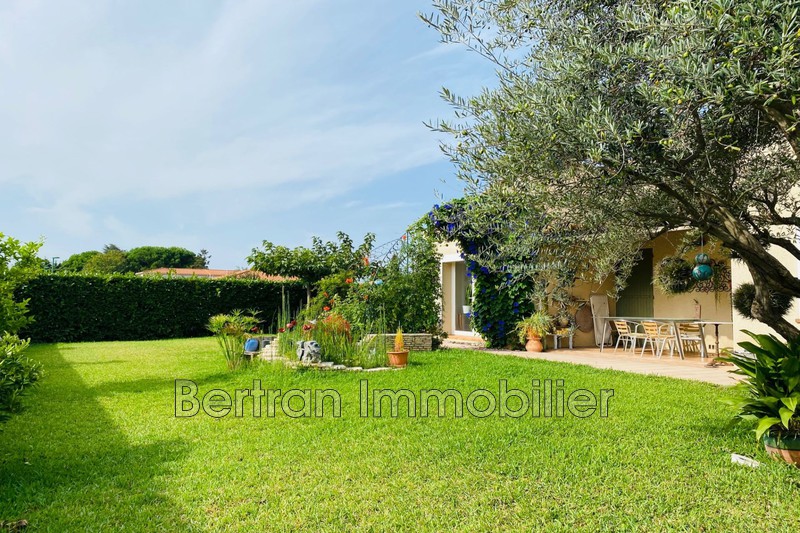 Photo Villa Rivesaltes Village, achat villa 4 chambres 130 m²