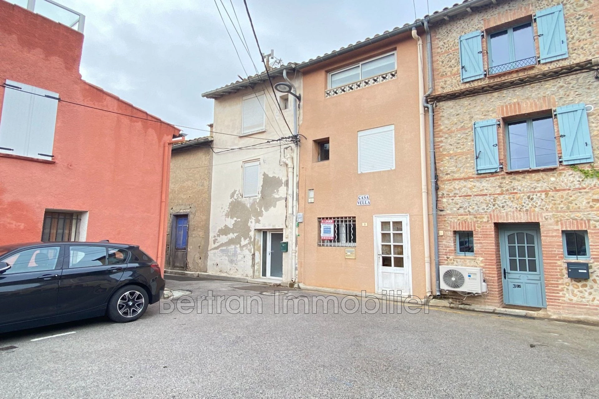 Maison 3 pièces 46 m² · à Saint Hippolyte · 45,9 m² · 89 000 €