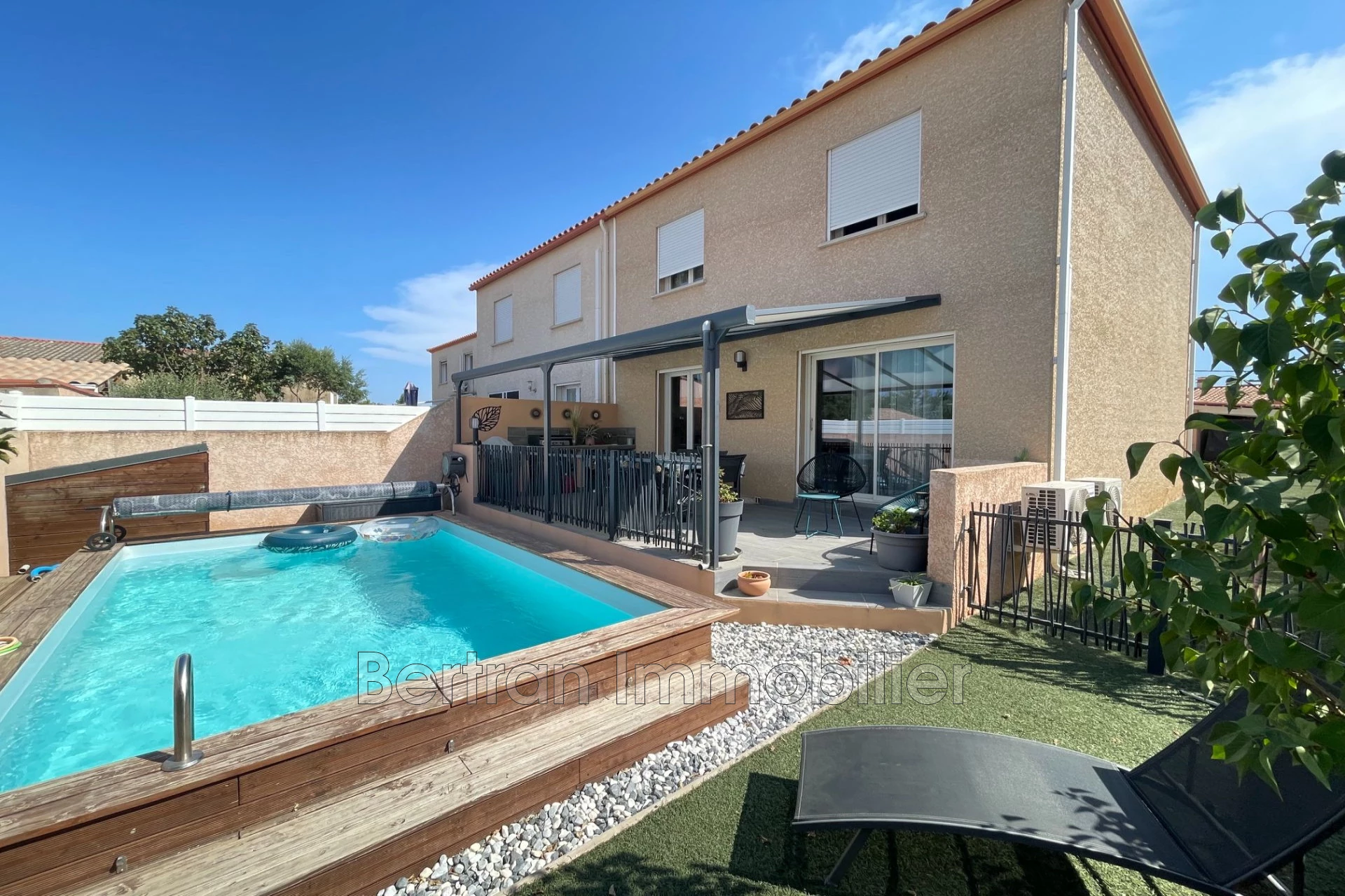Maison 4 pièces 92 m² · à Pia · 92,1 m² · 275 000 €