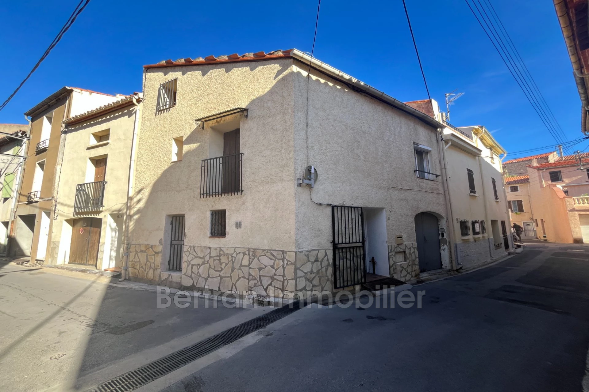 Maison 6 pièces 61 m² · à Estagel · 61,3 m² · 78 500 €