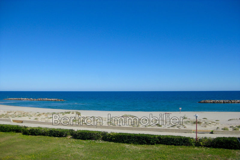 Photo Appartement Le Barcarès Bord de mer, achat appartement 2 pièces 27 m²