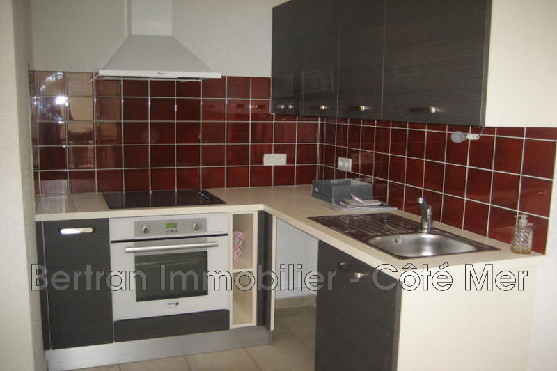 Photo Apartment Leucate Centre-ville, Hire apartment 3 rooms 56 m²