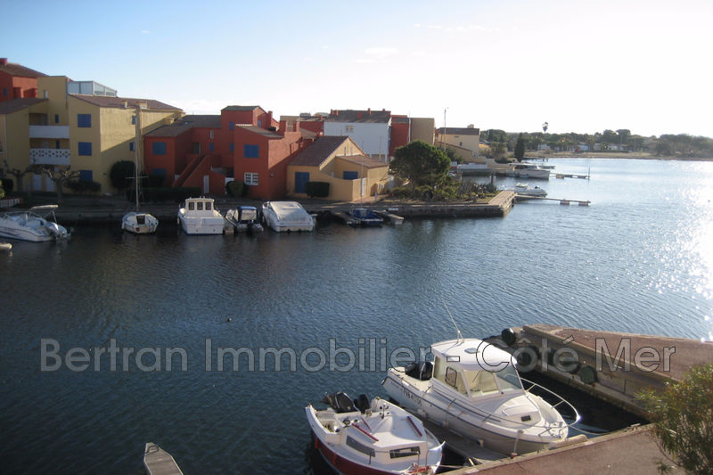 Photo Appartement Le Barcarès Proche plages, Location appartement 3 pièces 38 m²