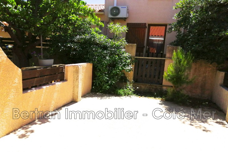 Photo Maison Leucate Village, Location maison 1 chambre 28 m²