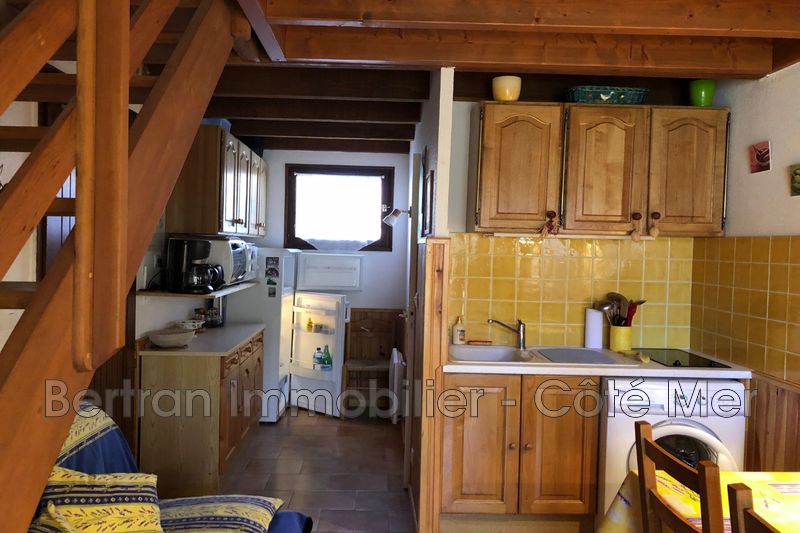 Photo Maison Leucate achat maison 2 chambres 25 m²