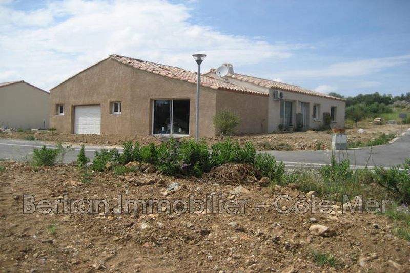 Photo Villa Fitou Village, achat villa 2 chambres 90 m²