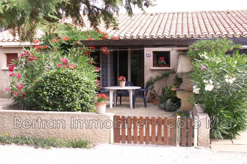 Photo Cottage Fitou Proche plages, achat cottage 1 chambre 50 m²