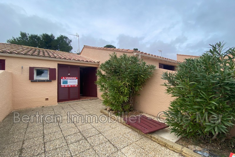 Photo Maison PORT FITOU Bord de mer, achat maison 1 chambre 34 m²