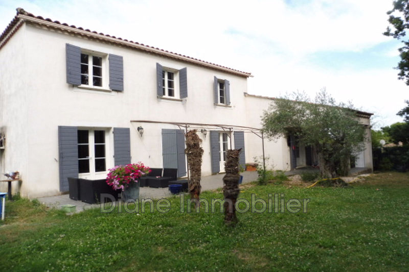 Photo Bastide Saint-Mamert-du-Gard achat bastide 4 chambres 135 m²