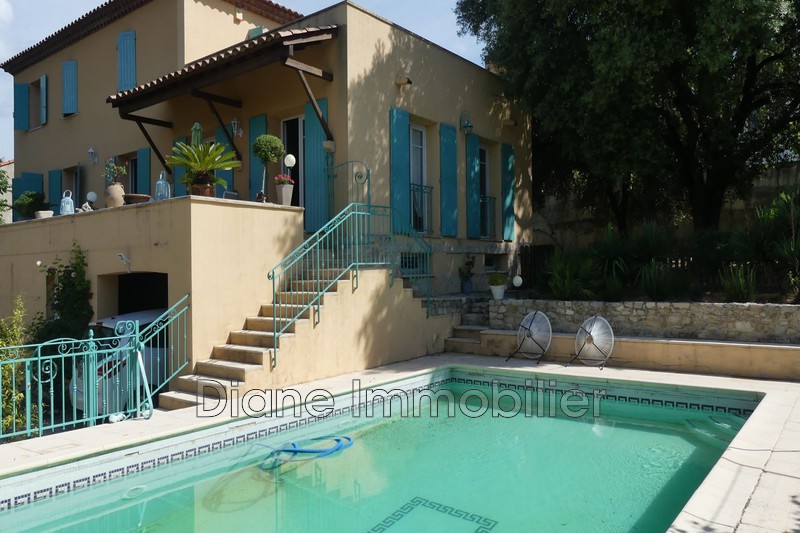 Photo Bastide Nîmes achat bastide 4 chambres 180 m²