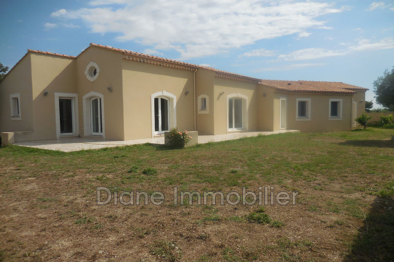 Photo Villa Nîmes achat villa 4 chambres 150 m²