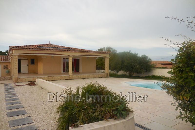 Photo Villa Saint-Bauzély achat villa 4 chambres 107 m²